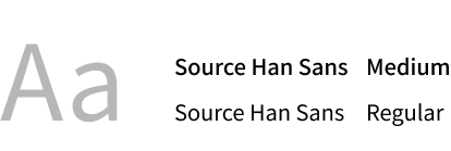 fonts
